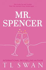 Book cover for Mr. Spencer