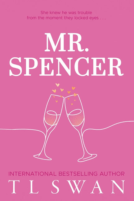 Book cover for Mr. Spencer