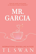 Book cover for Mr. Garcia