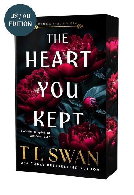 Book cover for Heart You Kept