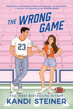 Book cover for Wrong Game