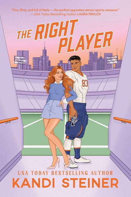 Book cover for Right Player