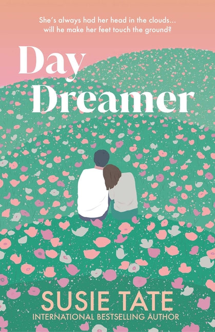 Book cover for Daydreamer