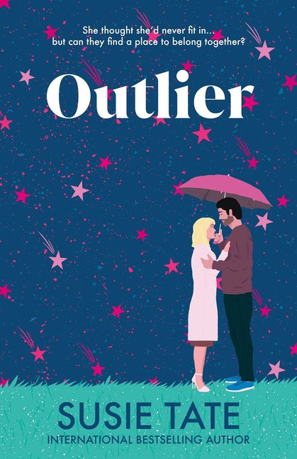 Book cover for Outlier