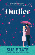 Book cover for Outlier