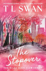 Book cover for Stopover