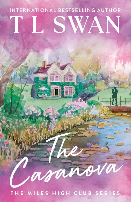 Book cover for Casanova