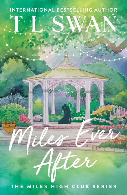 Book cover for Miles Ever After