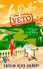 Book cover for La Dolce Veto