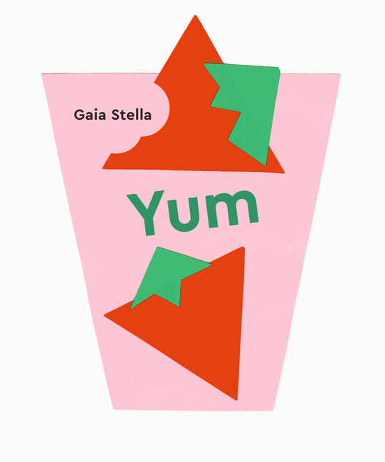 Book cover for Yum