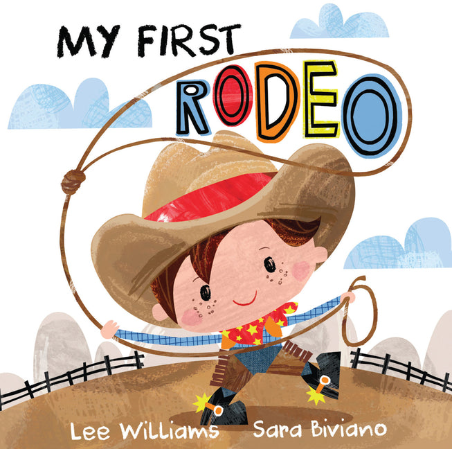 Book cover for My First Rodeo