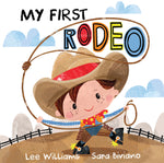 Book cover for My First Rodeo