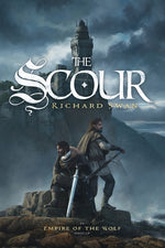 Book cover for Scour: An Empire of the Wolf novella
