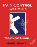 Book cover for Pain Control with EMDR: Treatment manual 8th Revised Edition