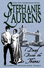 Book cover for Dead Beside The Thames