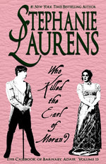 Book cover for Who Killed The Earl Of Moran?