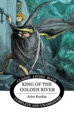 Book cover for King of the Golden River