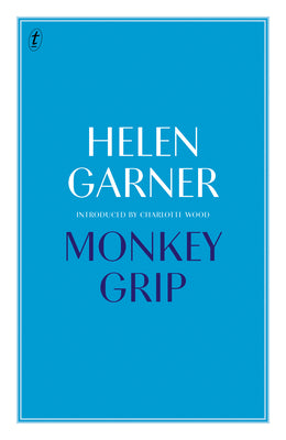 Book cover for Monkey Grip