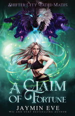 Book cover for Claim of Fortune: Shifter City Fated Mates 3: Shifter City Fated Mates