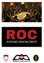 Book cover for Resistance Operating Concept (ROC)