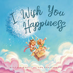 Book cover for I Wish You Happiness