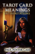 Book cover for Tarot Card Meanings: Interpretations