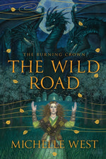 Book cover for Wild Road