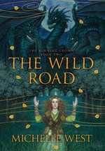 Book cover for Wild Road