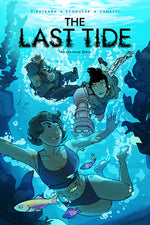 Book cover for The Last Tide: An Innverse Story