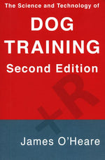 Book cover for The Science and Technology of Dog Training