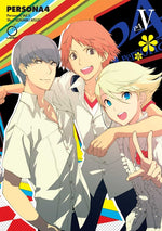 Book cover for Persona 4, Volume 5