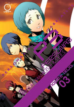 Book cover for Persona 3, Volume 3