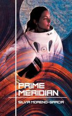 Book cover for Prime Meridian