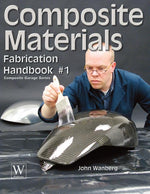 Book cover for Composite Materials: Fabrication Handbook #1