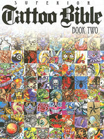 Book cover for Tattoo Bible: Book Two