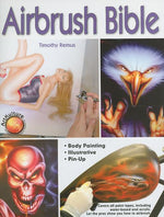 Book cover for Airbrush Bible