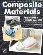 Book cover for Composite Materials: Fabrication Hdbk #2