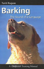 Book cover for Barking: The Sound of a Language