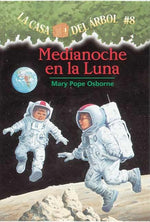 Book cover for Medianoche En La Luna