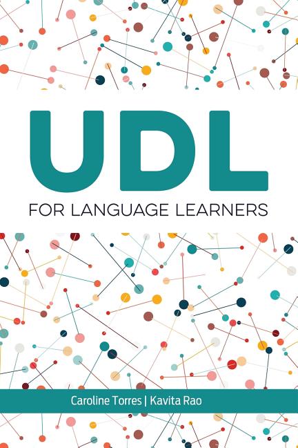 Book cover for UDL for Language Learners