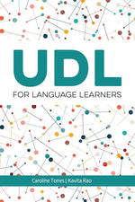 Book cover for UDL for Language Learners