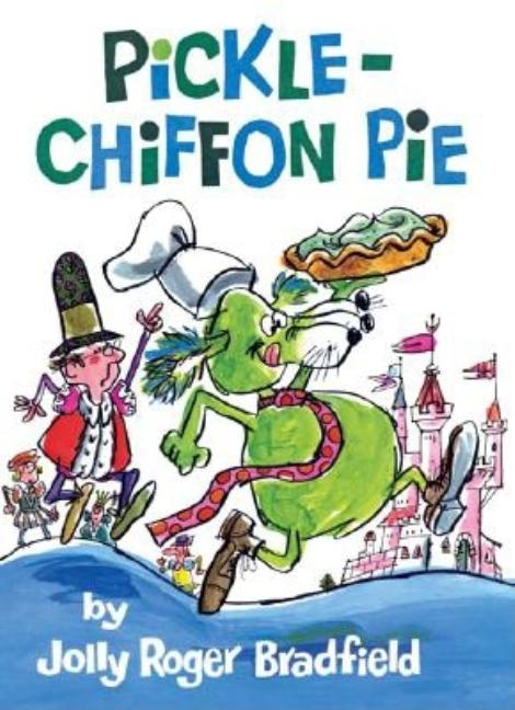 Book cover for Pickle-Chiffon Pie