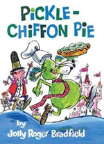 Book cover for Pickle-Chiffon Pie