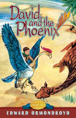 Book cover for David and the Phoenix