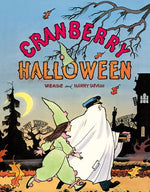 Book cover for Cranberry Halloween