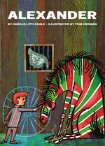Book cover for Alexander