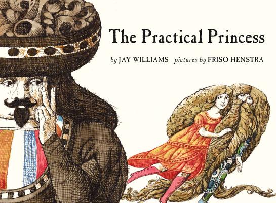 Book cover for The Practical Princess