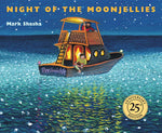 Book cover for Night of the Moonjellies