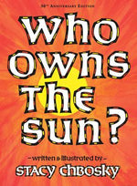 Book cover for Who Owns the Sun?