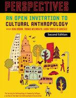 Book cover for Perspectives: An Open Invitation to Cultural Anthropology